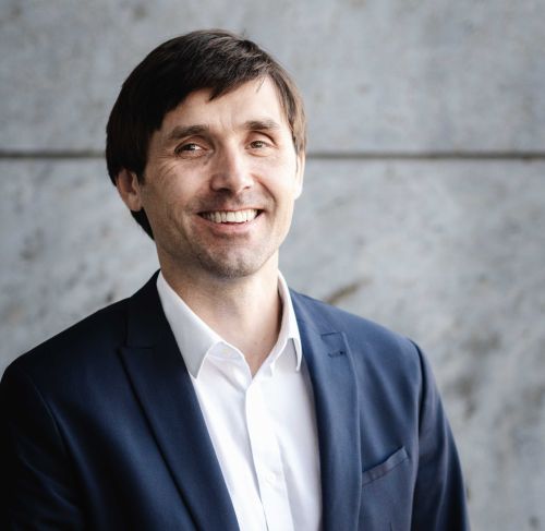 Dirk Lange, Dezernent in Jena