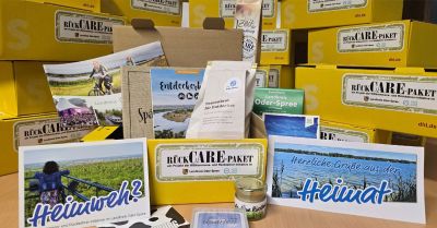 Rück-Care-Pakete Oder-Spree