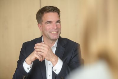 Oberbürgermeister von Celle, Jörg Nigge 