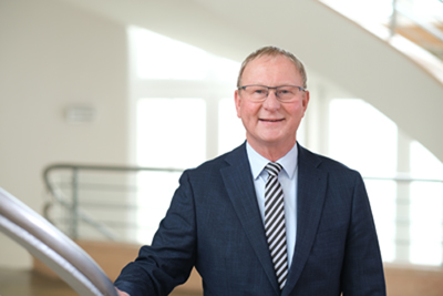 Armin Schenk, Oberbürgermeister von Bitterfeld-Wolfen