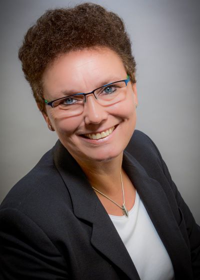 Digitalisierungsbeauftragte Maike Ochs