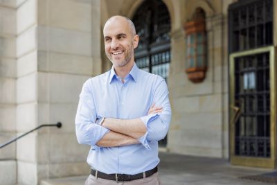 Belit Onay, Oberbürgermeister Hannover