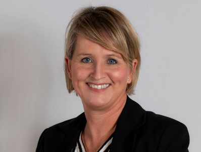 StephanieOpel vom Bildungsforum Mengerskirchen