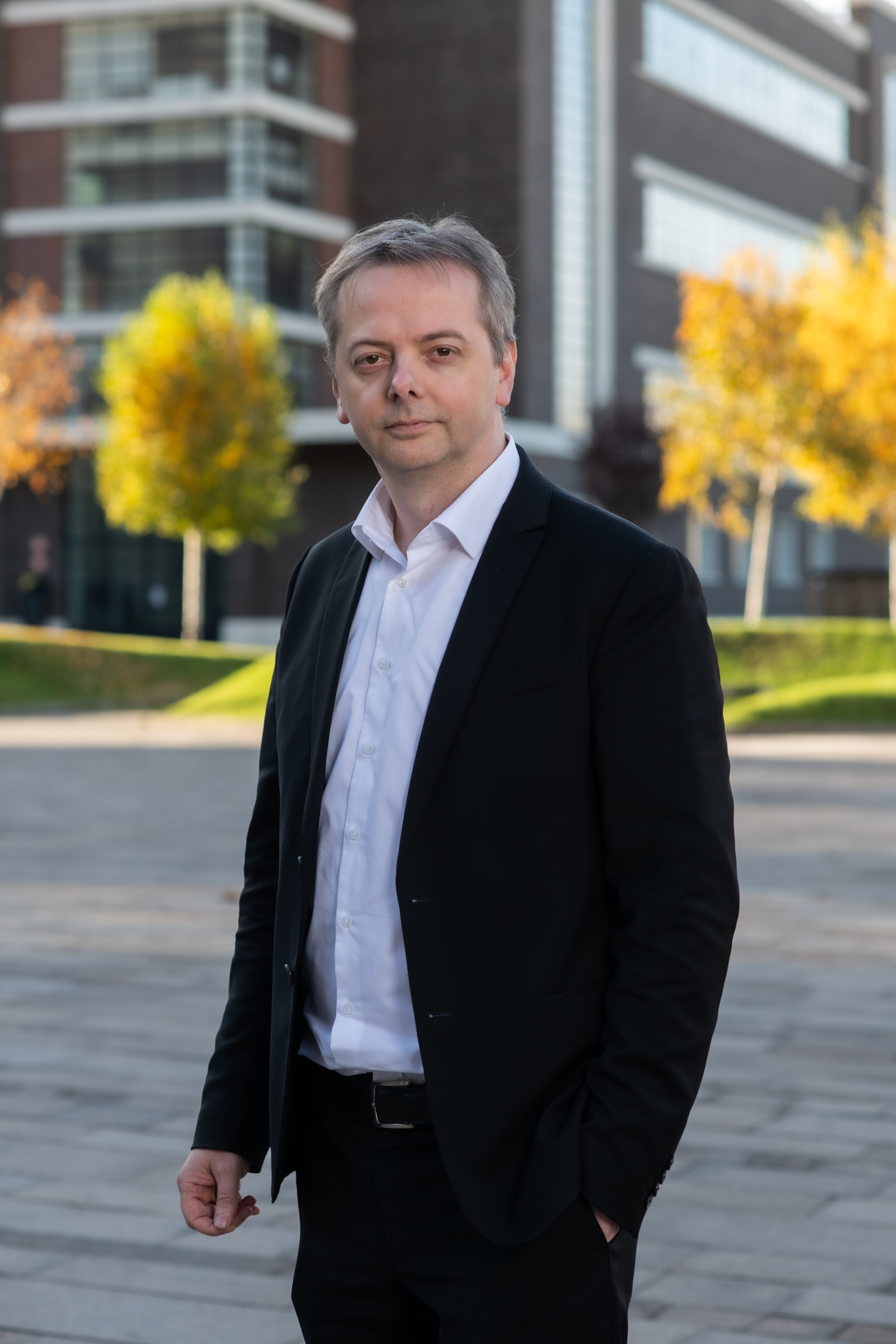 Porträt von Patrick Ohnewein