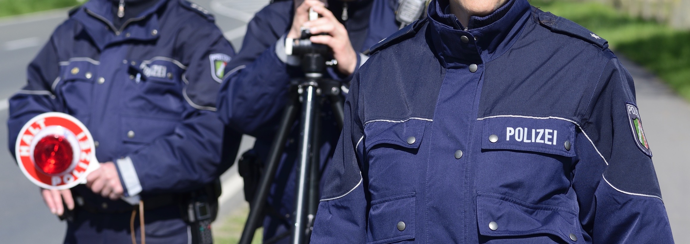 Polizeikontrollen