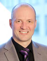 Roland Stahl, Pressesprecher der KBV