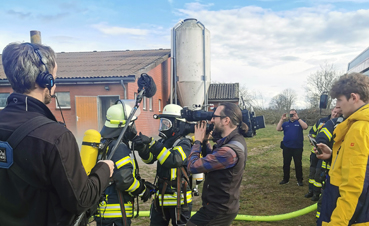 Mit der Kampagne haben es die Macher bis in die Tagesthemen geschafft.