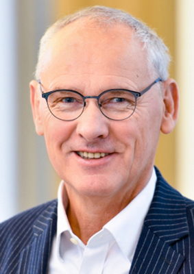 Technischer Beigeordneter Arnold Reeker