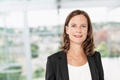 Verena Rösner Verwaltungsrechtlerin