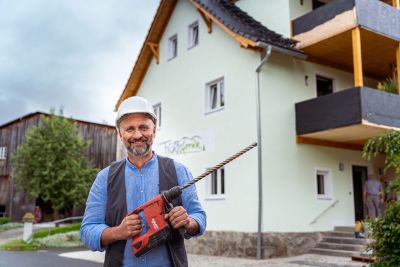 Werner Fichtelgrün, Figur wirbt für Freiraum für Macher