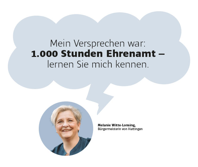 Bürgermeiserin Witte-Lonsing