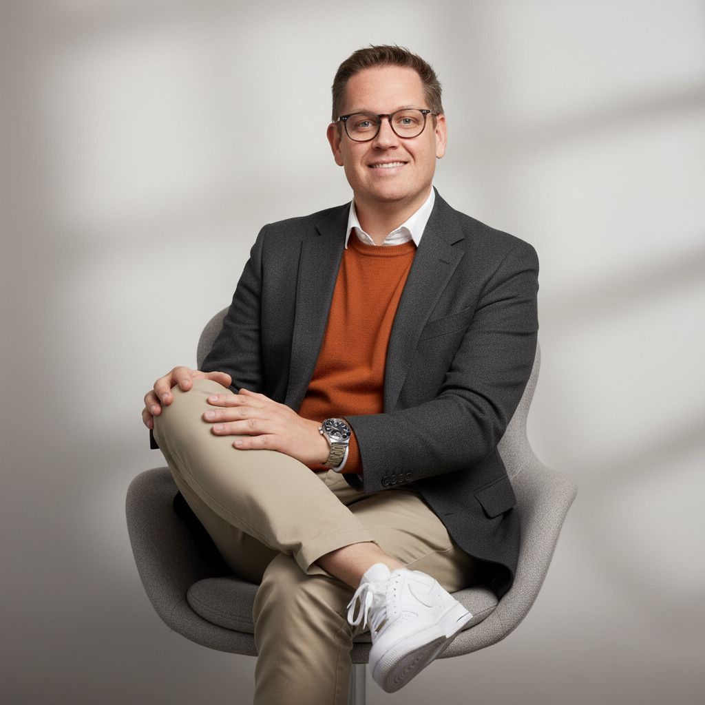 KI- und Digitalisierungsbeauftragter Sebastian Wolters