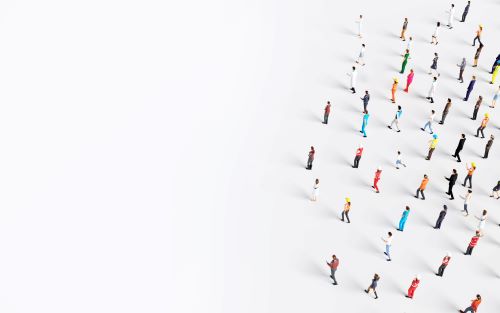 Zensus Volkszählung