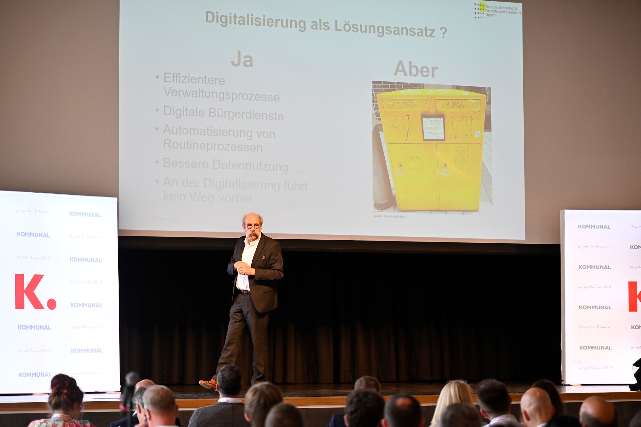 Dr. Ulrich Keilmann, Hessischer Rechnungshof