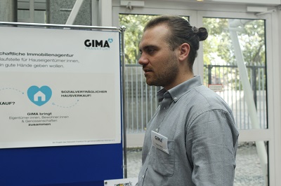 Robin Mohr von der Gima