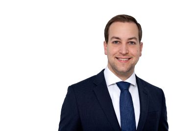 Alexander Häcker, Anwalt bei Menold Bezler