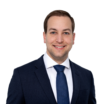 Alexander Häcker, Menold Bezler