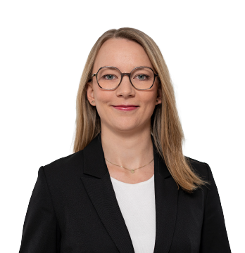 Dr. Janina Holde, Rechtsanwältin