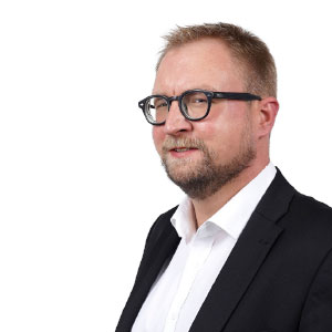 Arkadiusz Szczesniak leitet das Ordnungsamt in Papenteich.