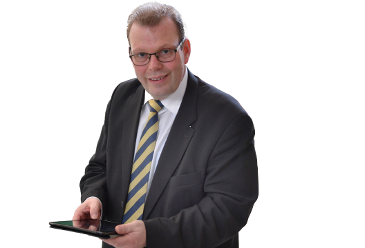 Götz Konrad, Bürgermeister von Eschenburg
