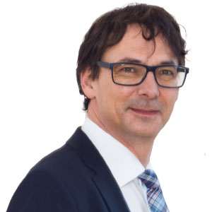 Stefan Schuster, Regionalmanager Freyung-Grafenau