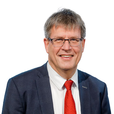 Thomas Weikert, Präsident des Olympischen Sportbundes