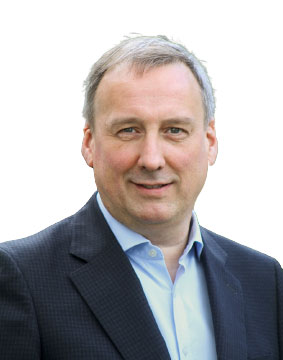 Jochen Brückmann vom Verband der Grundstücksnutzer