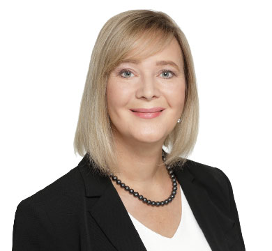 Heike Krutoff ist Referentin im Programmbereich Personalmanagement der KGSt.
