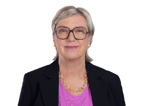 Gudrun Burhorn Refeentin bei KGSt