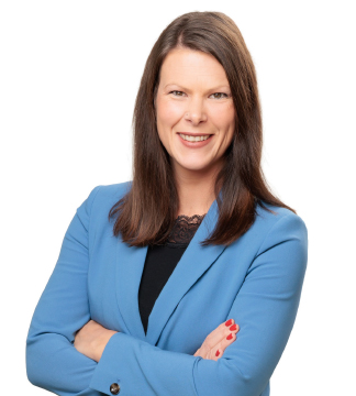 Bürgermeisterin von Niedernhausen, Lucie Maier-Frutig