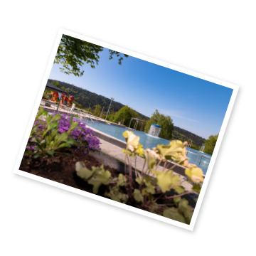 Freibad Waldkirchen nach Sanierung