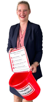 Bürgermeisterin Christiane Krieger