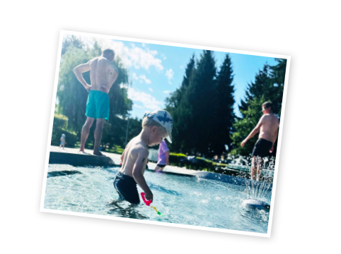 Freibad Grabow