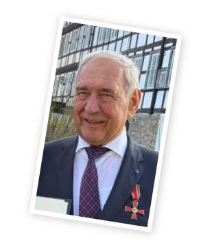 Gemeindedirektor von Ottenstein: Manfred Weiner