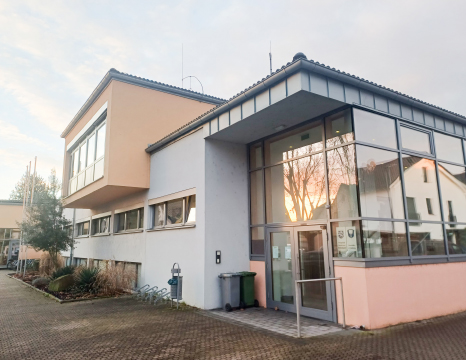 Neues Rathaus Nauheim