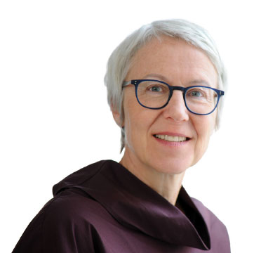 Anne Reimann, Leiterin Kulturamt Erlangen