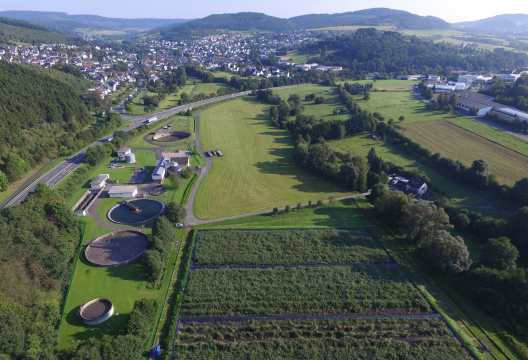 Kläranlage Eschenburg