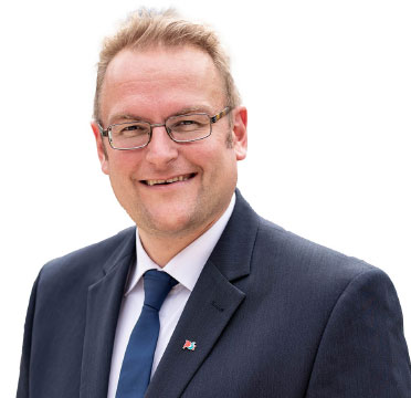 Markus Zwick, Oberbürgermeister von Pirmasens