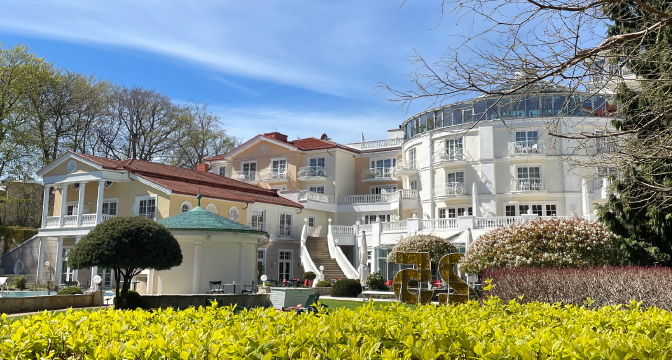 Heringsdorf Arosa-Hotel