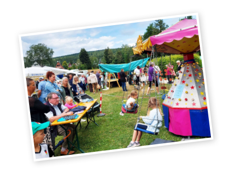 Kräuterfest in Nagel
