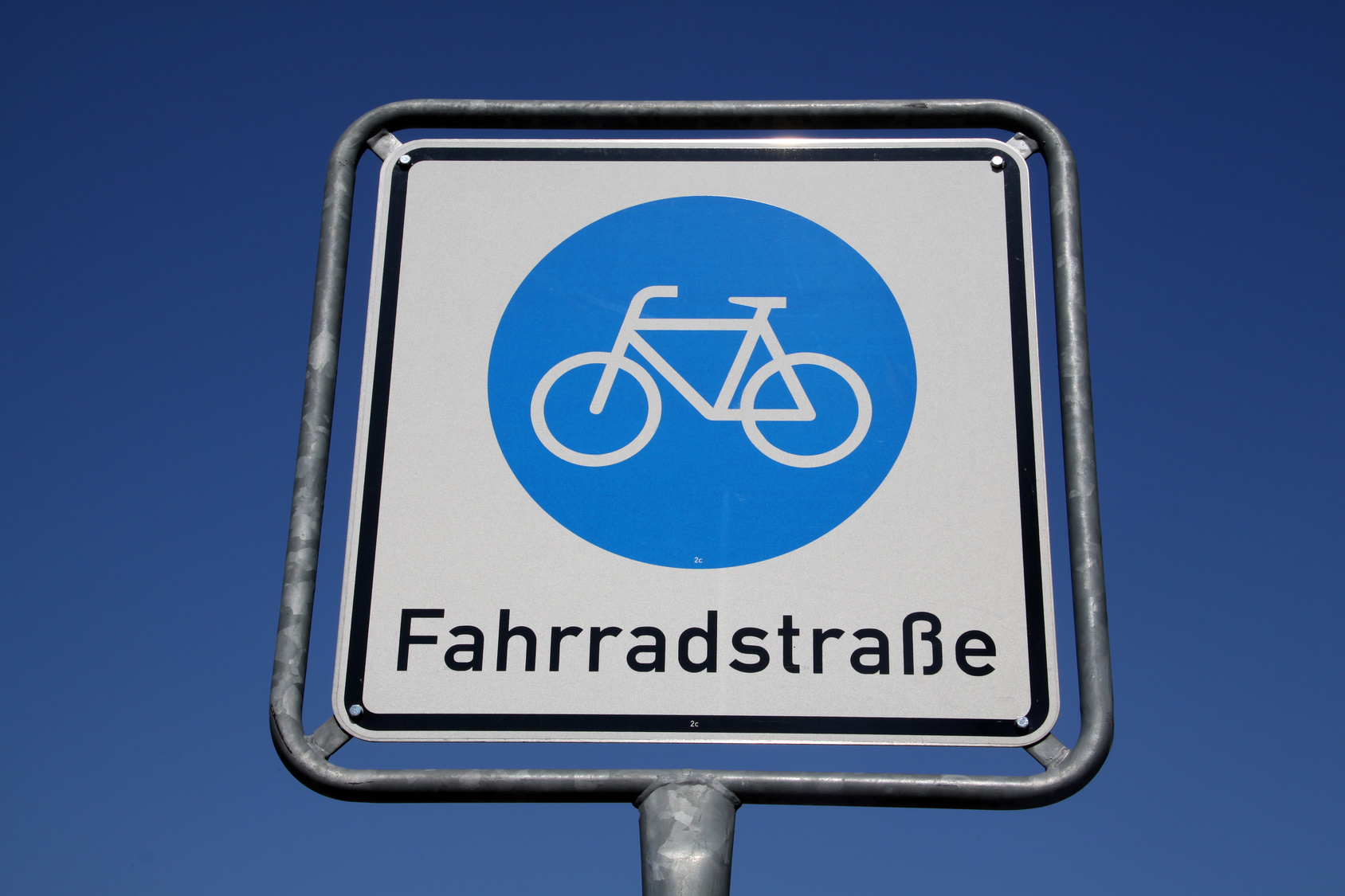 Fahrradstraßen sind beliebtes Instrument, um den Radverkehr zu fördern