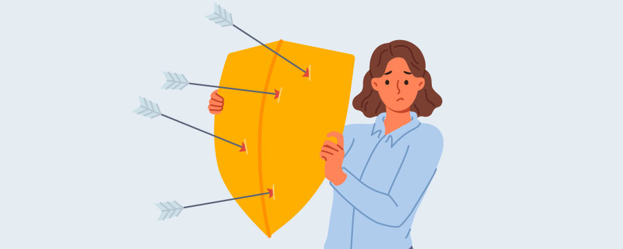 Sicherheit Verteidigung Symbolbild