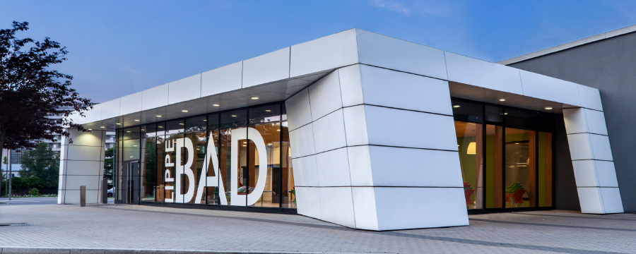 Schwimmbad Bad LIppe