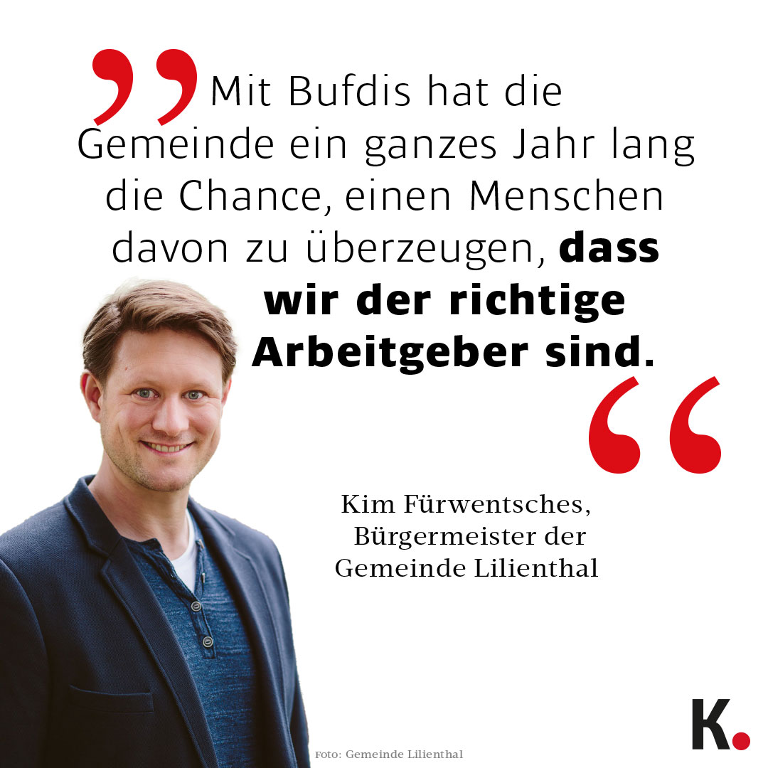 Bundesfreiwilligendienst