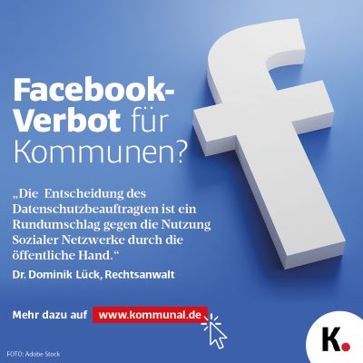Facebbokverbot rechtliche Folgen