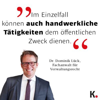 Dominik Lück Anwalt Zitat