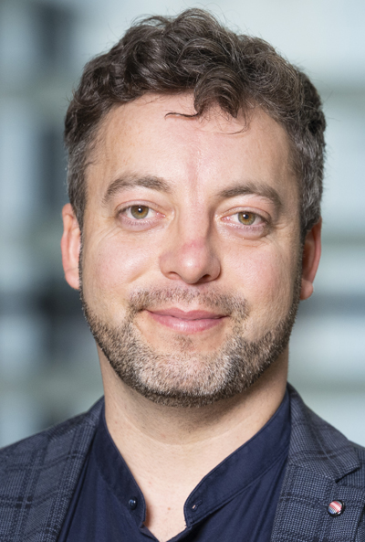 Kevin Keiner, Fachreferent Referent zum Themenbereich "Schutz intakter Moore und Wiedervernässungen"