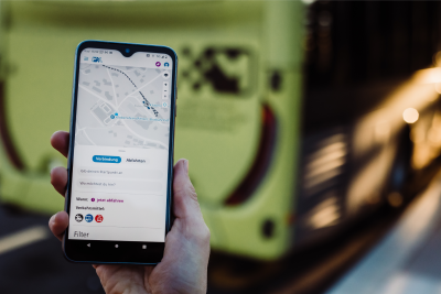 BIKEbox NOI Techpark App