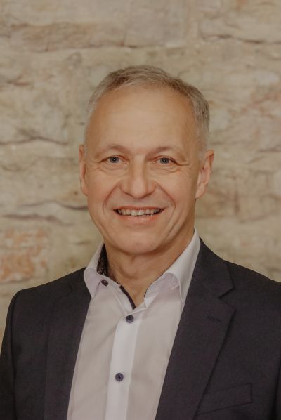 Thorsten Grädler, Bürgermeister Vilseck
