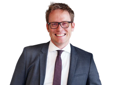 Dr. Dominik Lück, Anwalt